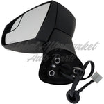 DOOR MIRROR LH POWER PTM W/SIGNAL — photo 2