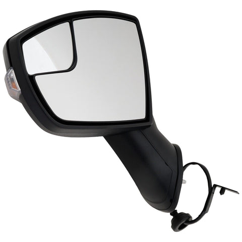 DOOR MIRROR LH POWER PTM W/SIGNAL