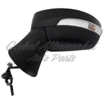 DOOR MIRROR LH POWER PTM HTD W/SIGNAL — photo 3
