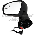 DOOR MIRROR LH POWER PTM HTD W/SIGNAL — photo 4