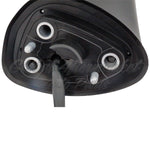 DOOR MIRROR LH POWER PTM HTD W/SIGNAL — photo 5