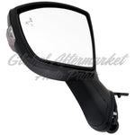 DOOR MIRROR LH POWER PTM W/BLIND SPOT — photo 1