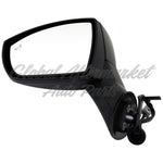 DOOR MIRROR LH POWER PTM W/BLIND SPOT — photo 2