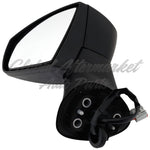 DOOR MIRROR LH POWER PTM W/BLIND SPOT — photo 3