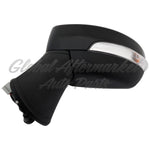 DOOR MIRROR LH POWER PTM W/BLIND SPOT — photo 4