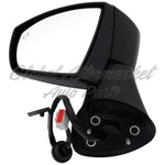 DOOR MIRROR LH POWER PTM W/BLIND SPOT — photo 5