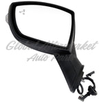 DOOR MIRROR LH POWER HTD W/BLIND SPOT/SIGNAL — photo 1