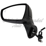 DOOR MIRROR LH POWER HTD W/BLIND SPOT/SIGNAL — photo 2
