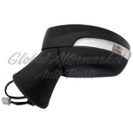 DOOR MIRROR LH POWER HTD W/BLIND SPOT/SIGNAL — photo 3