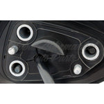 DOOR MIRROR LH POWER HTD W/BLIND SPOT/SIGNAL — photo 4