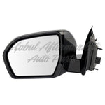 DOOR MIRROR LH POWER PTM HTD W/PUDDLE LAMP/SIGNAL/BLIND SPOT — photo 1