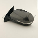 DOOR MIRROR LH POWER PTM HTD W/PUDDLE LAMP/SIGNAL/BLIND SPOT — photo 2