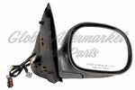 DOOR MIRROR RH POWER — photo 1