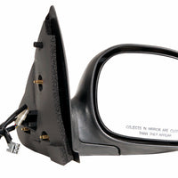 DOOR MIRROR RH POWER
