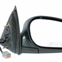 DOOR MIRROR RH POWER