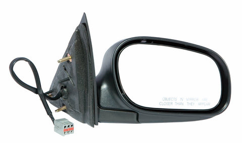 DOOR MIRROR RH POWER