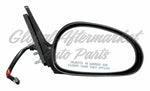 DOOR MIRROR RH POWER TEXTURED — photo 1