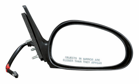 DOOR MIRROR RH POWER TEXTURED
