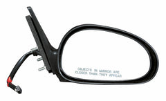 DOOR MIRROR RH POWER TEXTURED