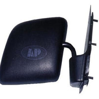 DOOR MIRROR RH MANUAL W/SWING LOCK PADDLE TYPE/FLAT GLASS