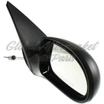 DOOR MIRROR RH MANUAL (CLIP) — photo 2