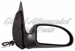 DOOR MIRROR RH POWER — photo 1