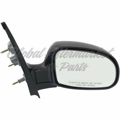DOOR MIRROR RH MANUAL