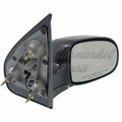 DOOR MIRROR RH MANUAL