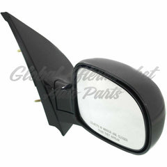 DOOR MIRROR RH MANUAL