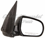 DOOR MIRROR RH MANUAL TEXTURED — photo 1