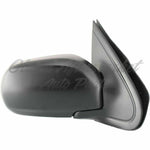 DOOR MIRROR RH MANUAL TEXTURED — photo 2