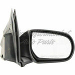 DOOR MIRROR RH MANUAL TEXTURED — photo 4