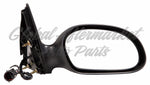 DOOR MIRROR RH POWER — photo 1