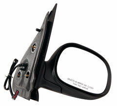 DOOR MIRROR RH POWER HTD