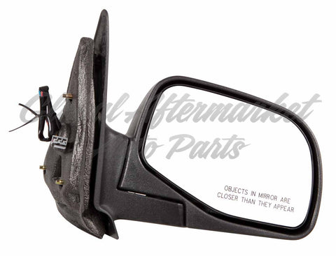 DOOR MIRROR RH POWER