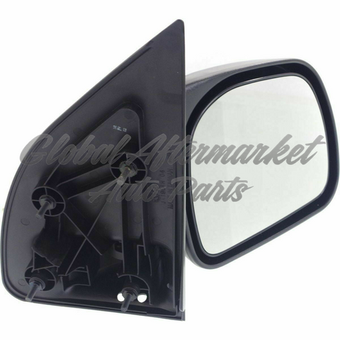 DOOR MIRROR RH MANUAL TEXTURED