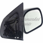 DOOR MIRROR RH MANUAL TEXTURED — photo 2