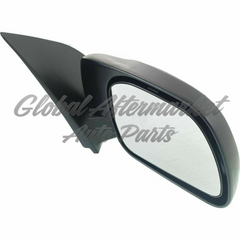 DOOR MIRROR RH MANUAL TEXTURED