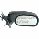 DOOR MIRROR RH MANUAL TEXTURED — photo 4