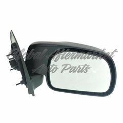 DOOR MIRROR RH MANUAL TEXTURED