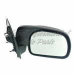 DOOR MIRROR RH MANUAL TEXTURED — photo 5
