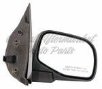 DOOR MIRROR RH POWER W/O PUDDLE LAMP W/O HEAT TEXTURED — photo 1