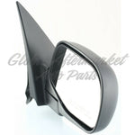 DOOR MIRROR RH POWER W/O PUDDLE LAMP W/O HEAT TEXTURED — photo 2