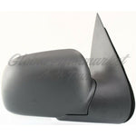 DOOR MIRROR RH POWER W/O PUDDLE LAMP W/O HEAT TEXTURED — photo 5