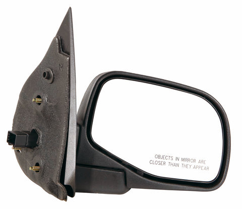 DOOR MIRROR RH POWER W/O PUDDLE LAMP W/O HEAT TEXTURED