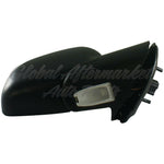 DOOR MIRROR RH POWER W/PUDDLE LAMP W/O HEAT TEXTURED — photo 3