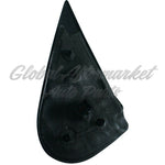 DOOR MIRROR RH POWER W/PUDDLE LAMP W/O HEAT TEXTURED — photo 4