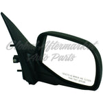 DOOR MIRROR RH POWER W/PUDDLE LAMP W/O HEAT TEXTURED — photo 5