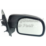 DOOR MIRROR RH MANUAL TEXTURED PADDLE DESIGN — photo 2