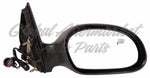 DOOR MIRROR RH POWER HTD W/PUDDLE LAMP — photo 1